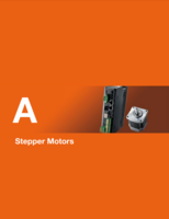 ORIENTAL MOTOR STEPPER MOTORS - KC TPS